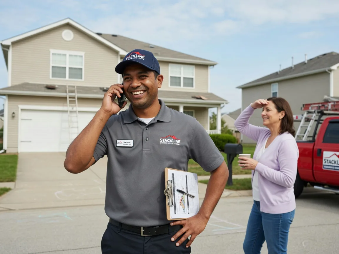 Chimney flashing repair Bokoshe, OK FAQs